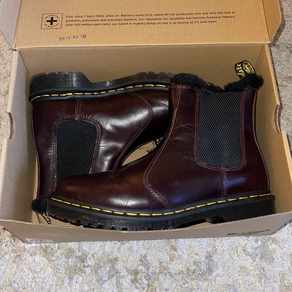 Doc Martens Air Wair Chelsea Boots